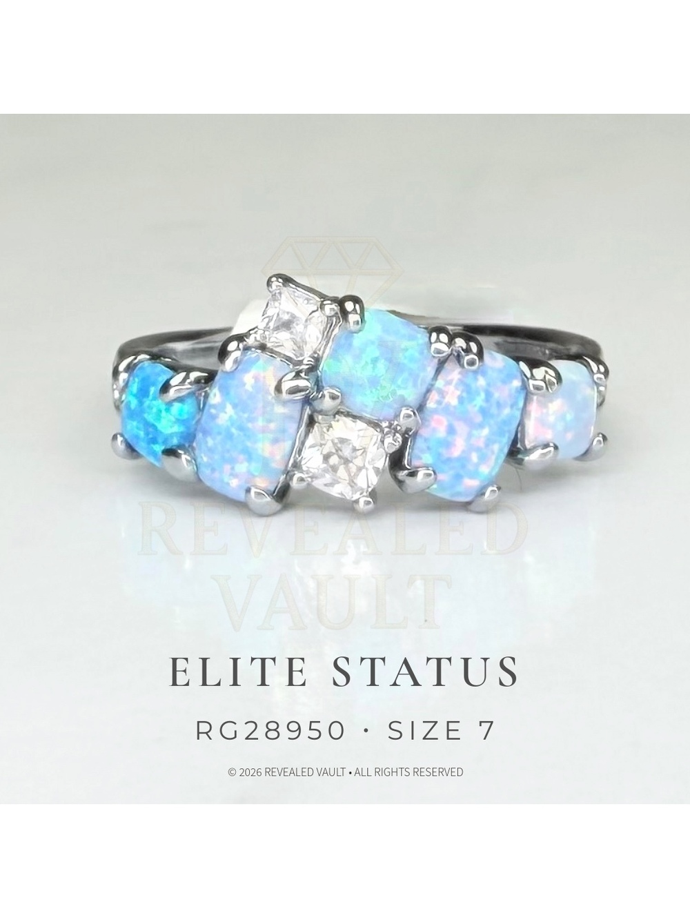 Elite Status - Size 7 - October Birthday 2026